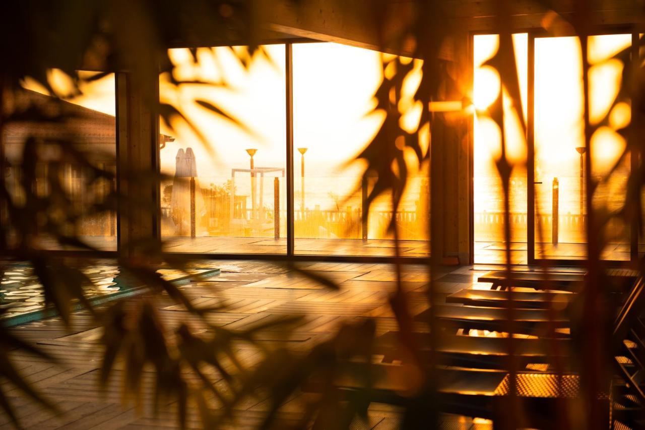Hotel Cristal Praia Resort & Spa Vieira de Leiria Bagian luar foto