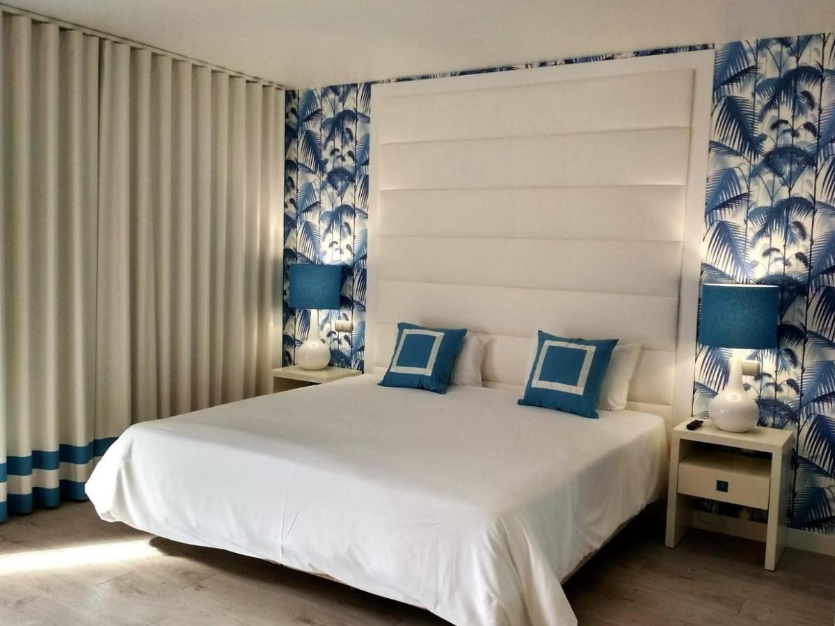 Hotel Cristal Praia Resort & Spa Vieira de Leiria Bagian luar foto