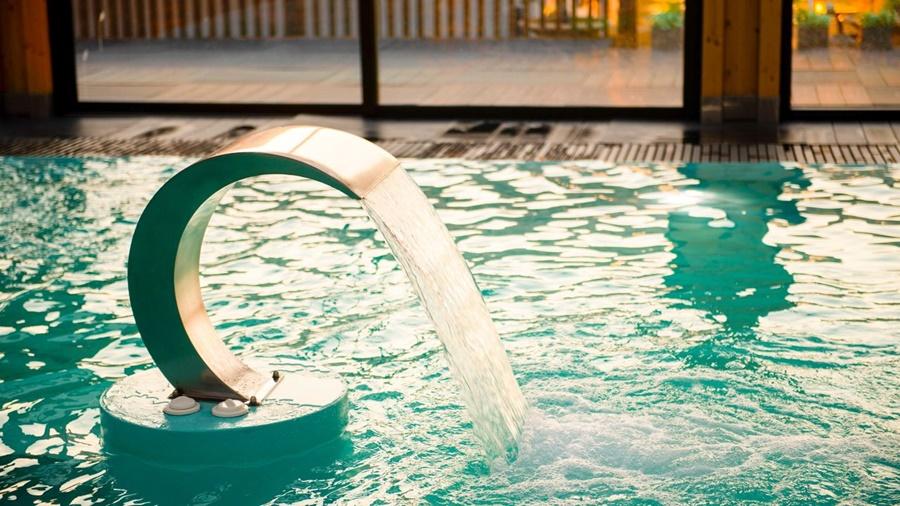 Hotel Cristal Praia Resort & Spa Vieira de Leiria Bagian luar foto