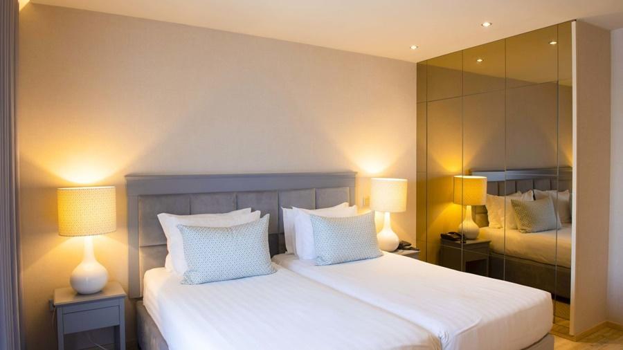 Hotel Cristal Praia Resort & Spa Vieira de Leiria Bagian luar foto