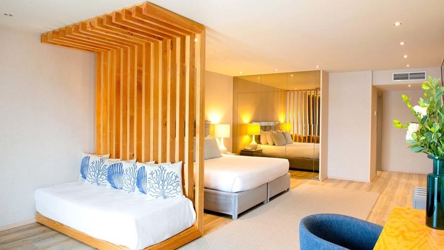 Hotel Cristal Praia Resort & Spa Vieira de Leiria Bagian luar foto