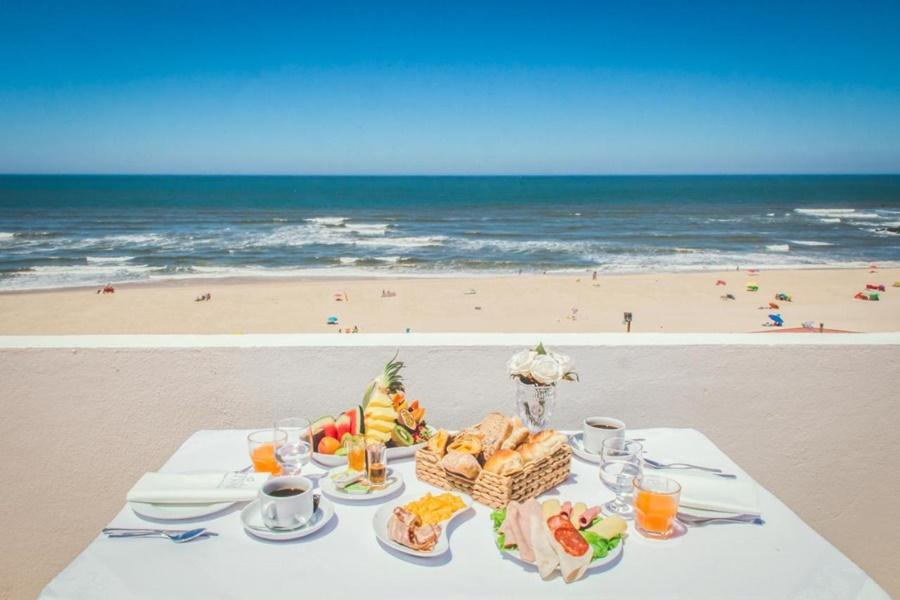 Hotel Cristal Praia Resort & Spa Vieira de Leiria Bagian luar foto