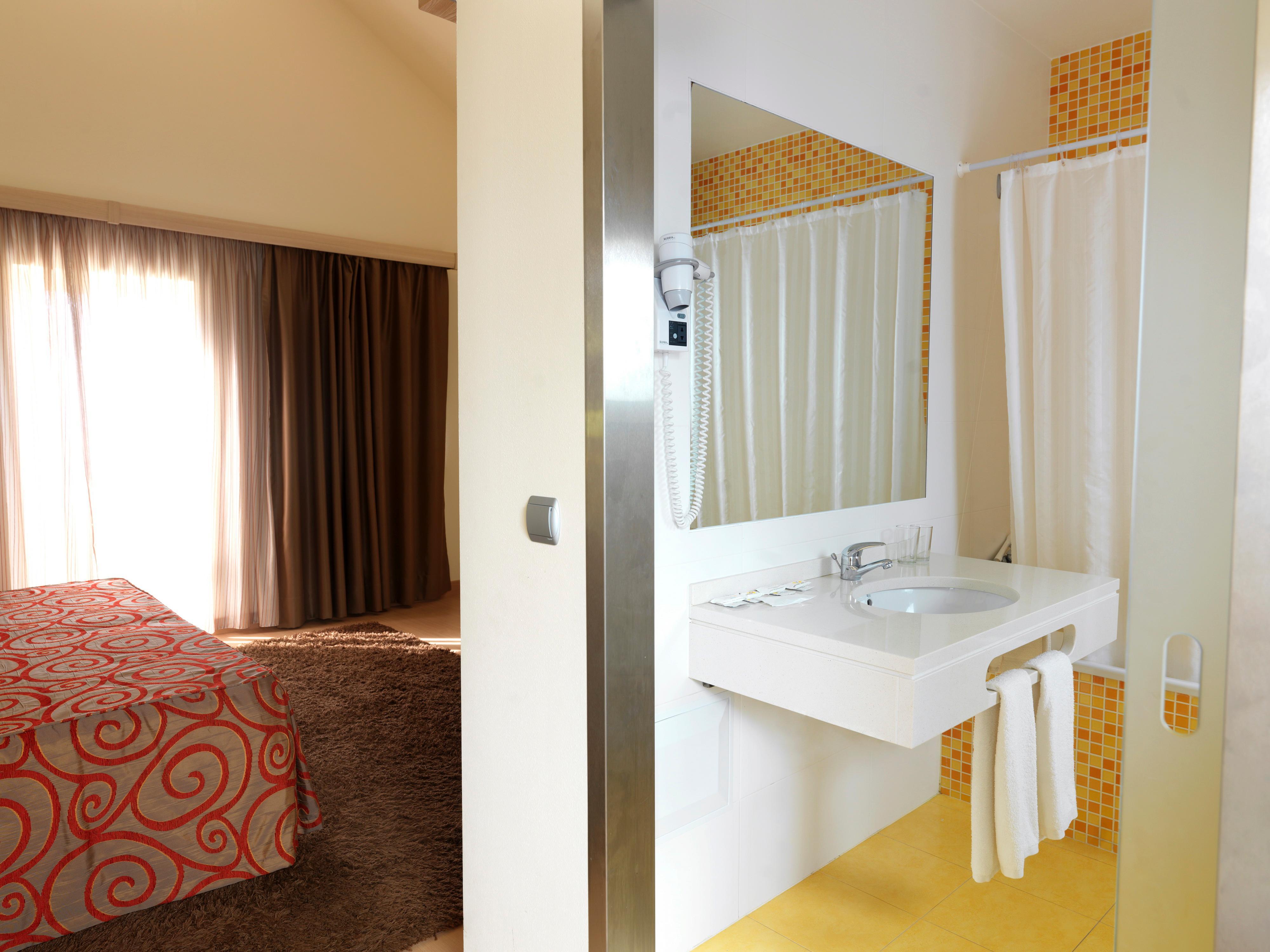 Hotel Cristal Praia Resort & Spa Vieira de Leiria Ruang foto