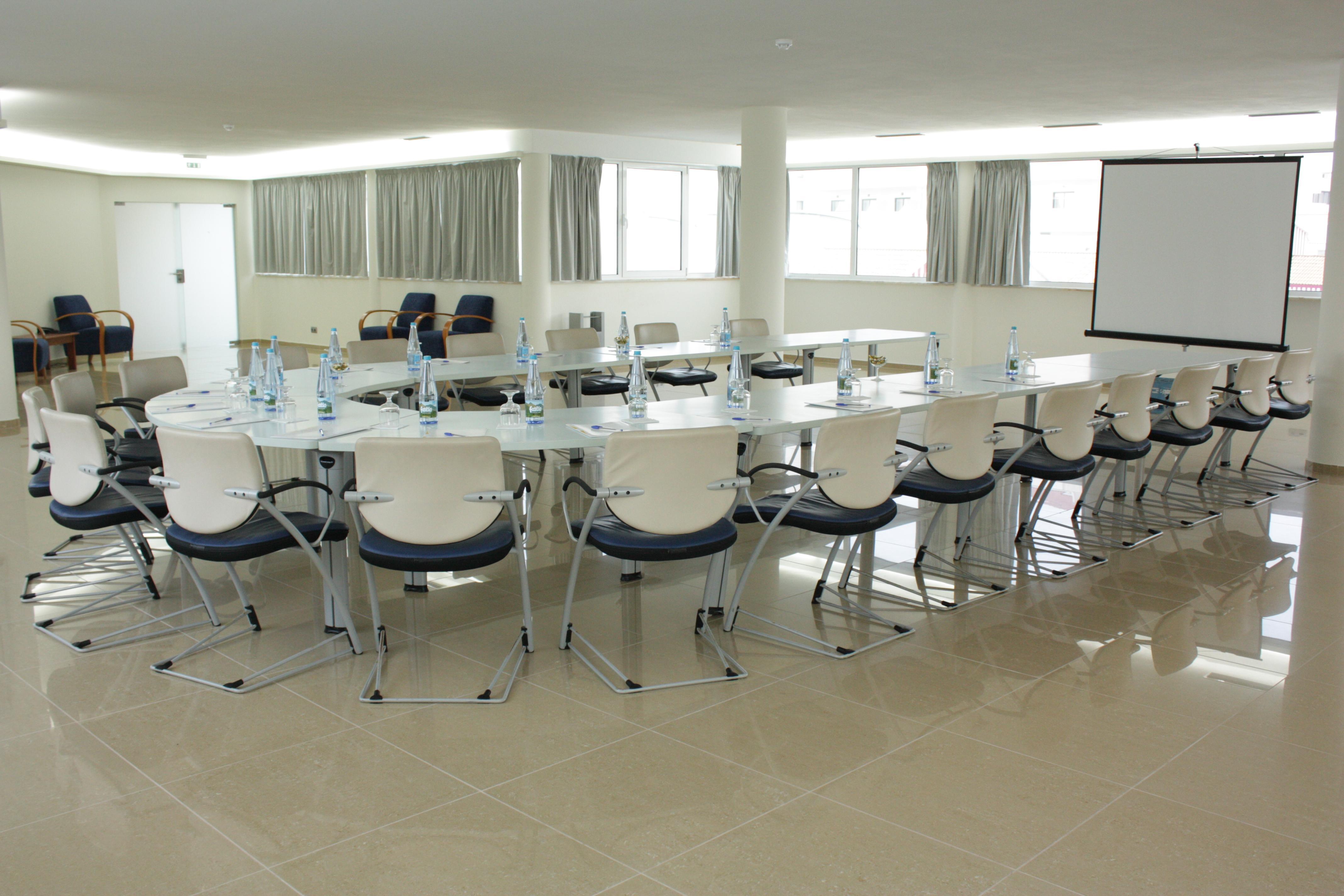 Hotel Cristal Praia Resort & Spa Vieira de Leiria Bagian luar foto
