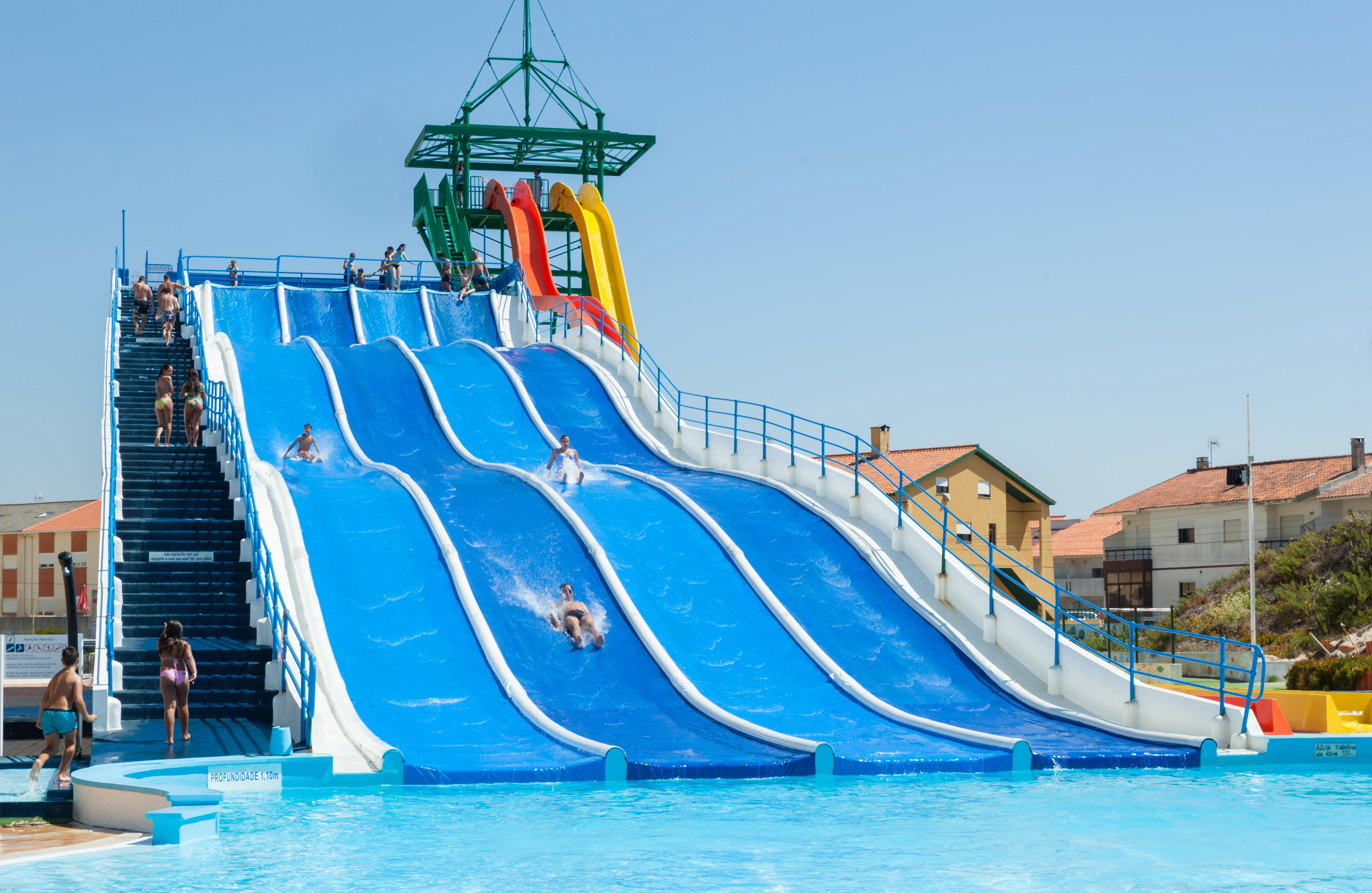 Hotel Cristal Praia Resort & Spa Vieira de Leiria Bagian luar foto