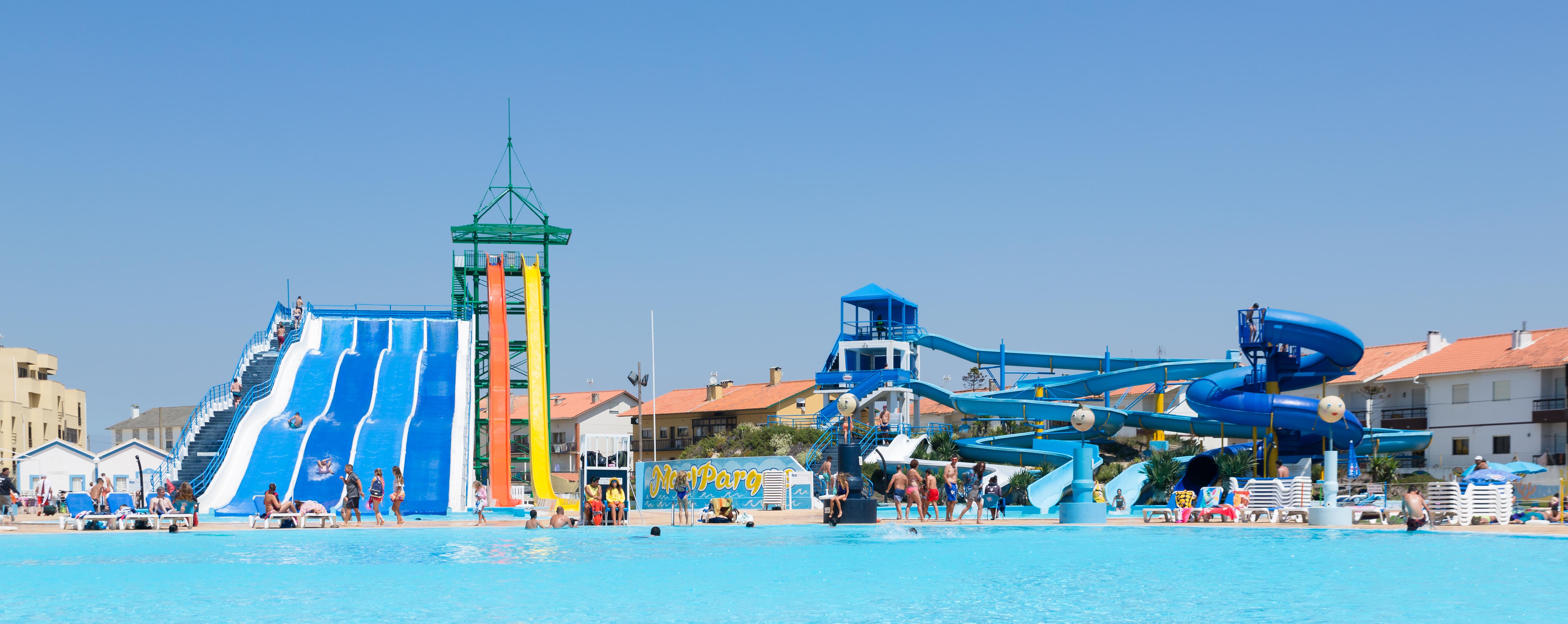 Hotel Cristal Praia Resort & Spa Vieira de Leiria Bagian luar foto