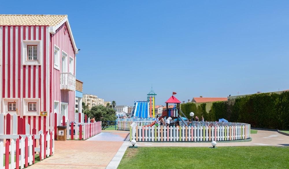 Hotel Cristal Praia Resort & Spa Vieira de Leiria Bagian luar foto