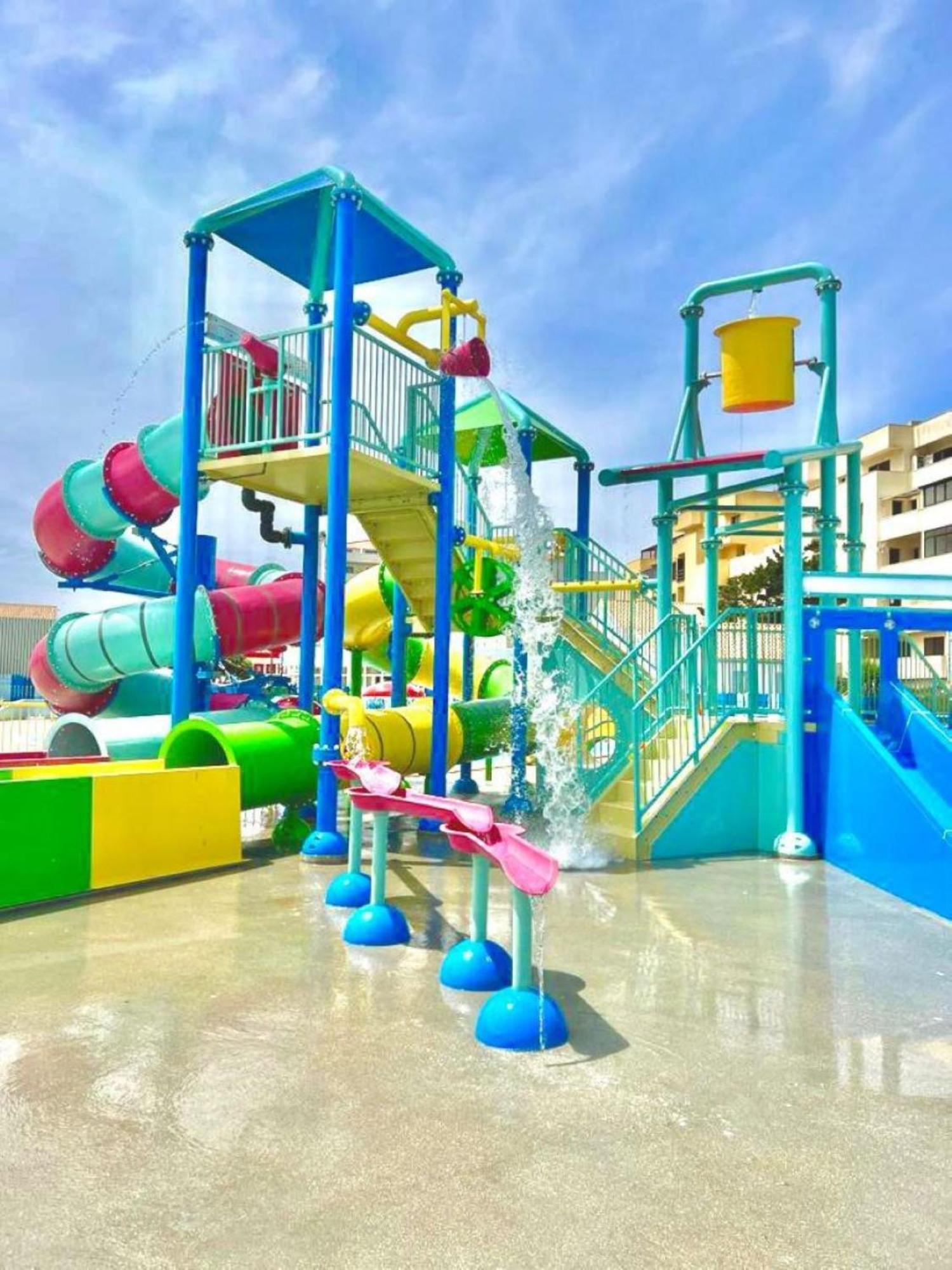 Hotel Cristal Praia Resort & Spa Vieira de Leiria Bagian luar foto